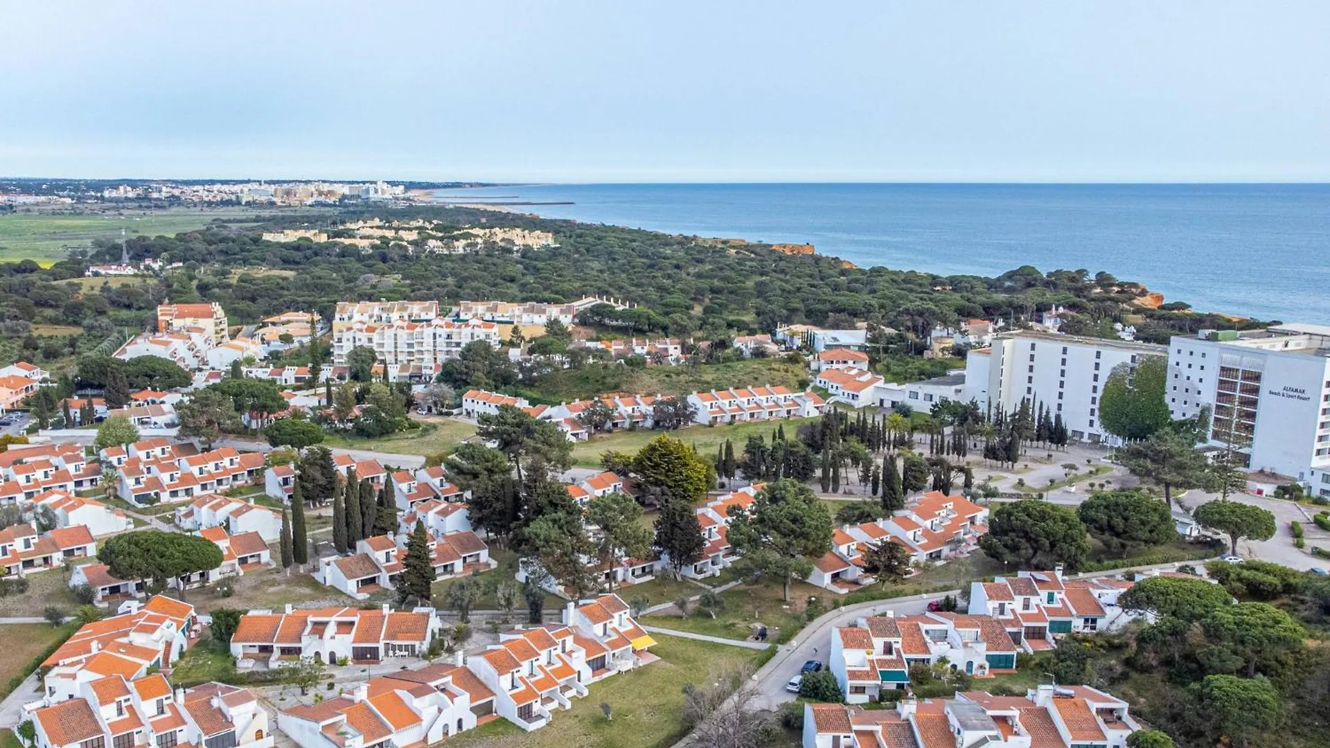 Villa Alfamar By Hellovacations Albufeira Portugal