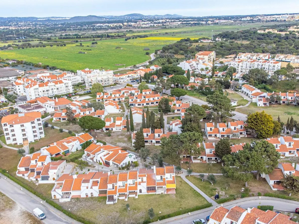Villa Alfamar By Hellovacations Albufeira Portekiz
